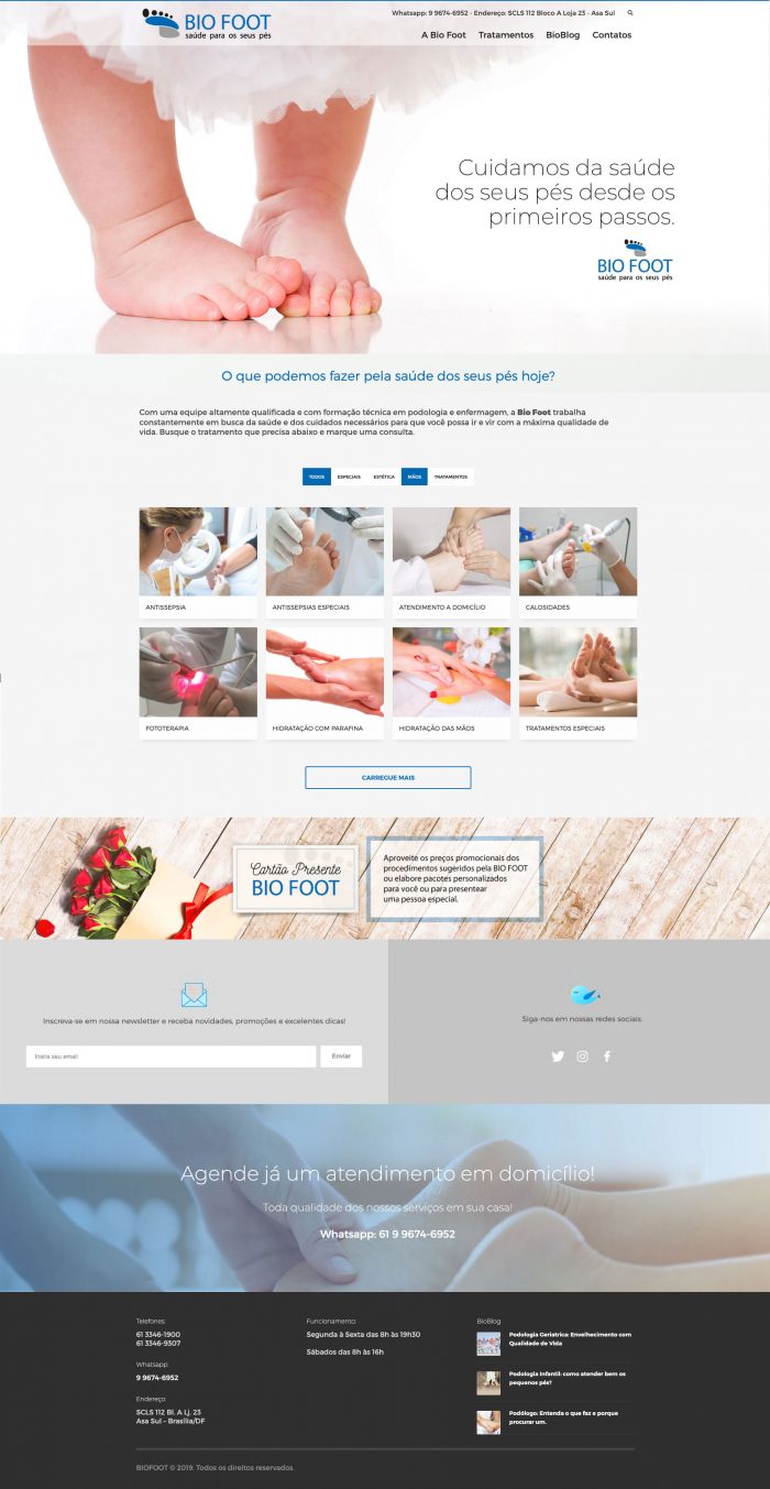 WEBSITEbiofoot